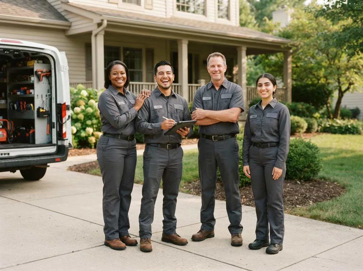 Licensed pest control technician near Margarettsville, NC